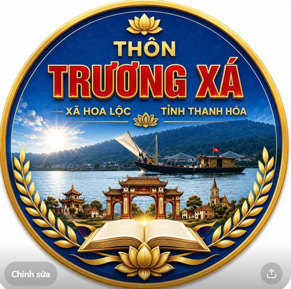 Logo thôn